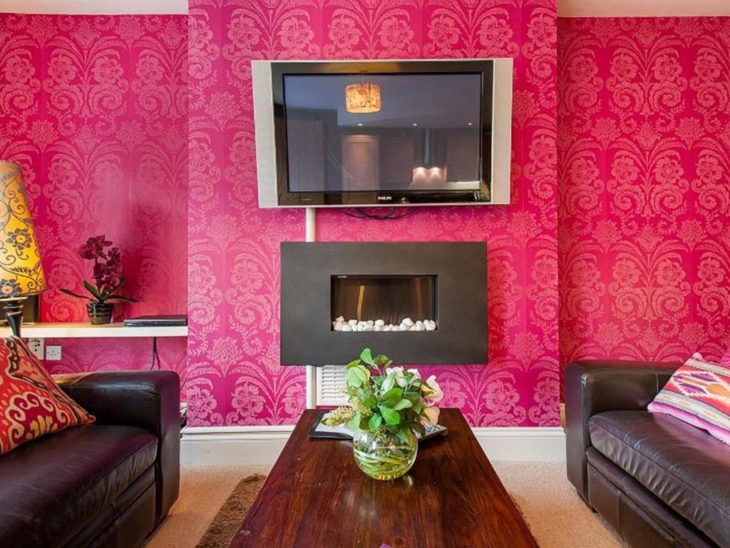 Priory House Apartments York Habitación foto