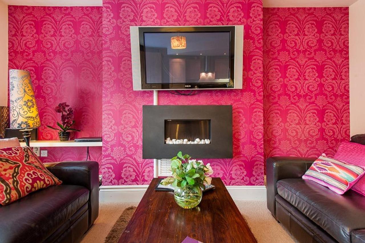 Priory House Apartments York Exterior foto